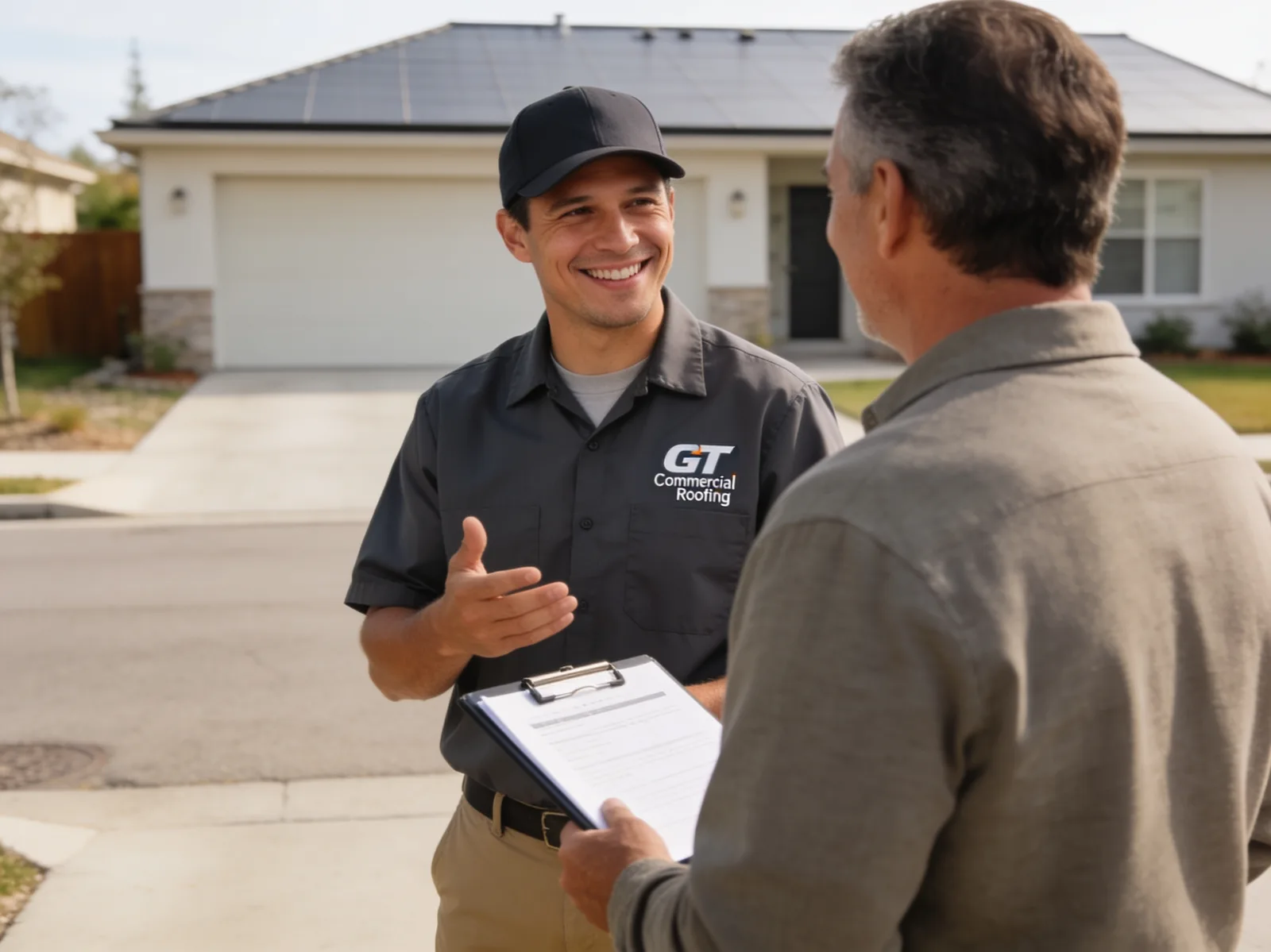 Flat Roof Repair Statesville, NC FAQs
